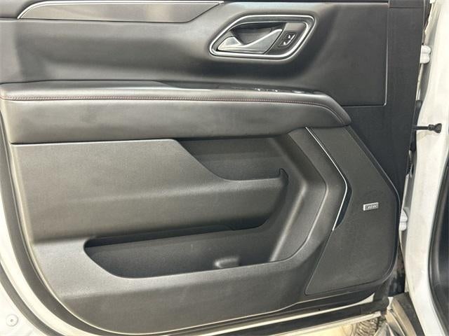 2021 Chevrolet Suburban RST