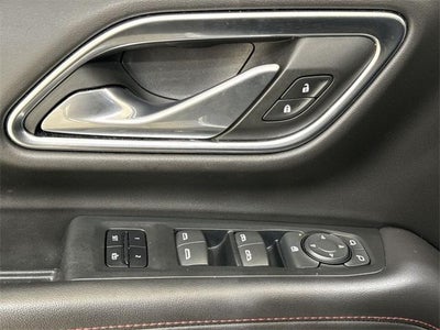 2021 Chevrolet Suburban RST