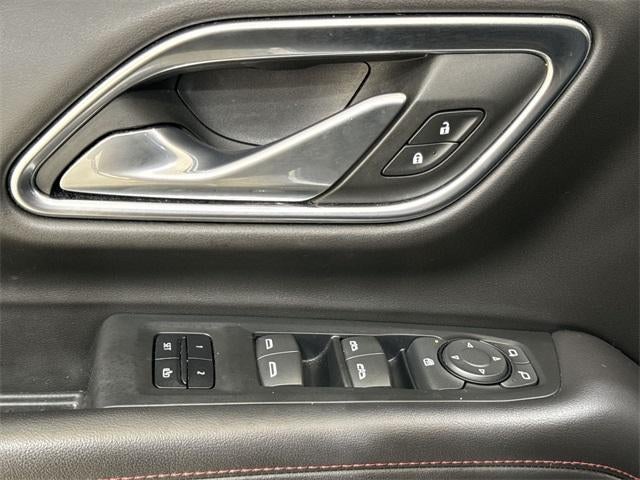 2021 Chevrolet Suburban RST