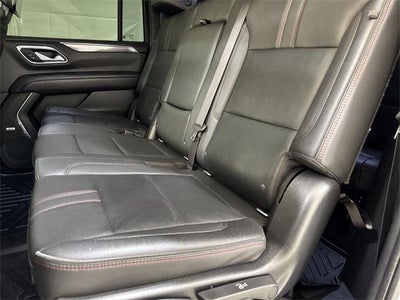 2021 Chevrolet Suburban RST