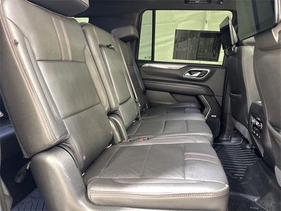 2021 Chevrolet Suburban RST