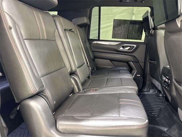 2021 Chevrolet Suburban RST