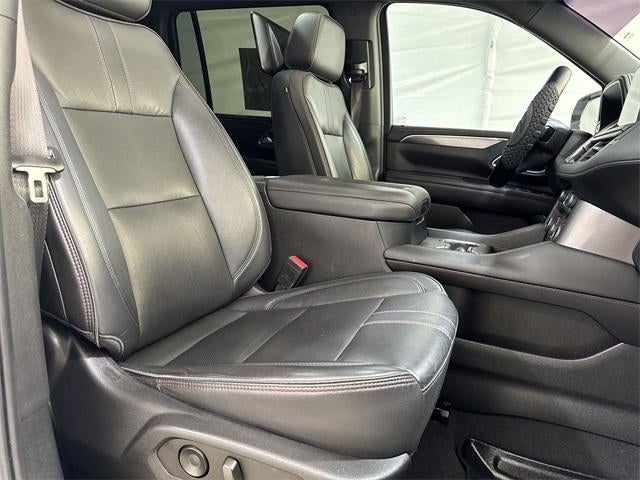 2021 Chevrolet Suburban RST