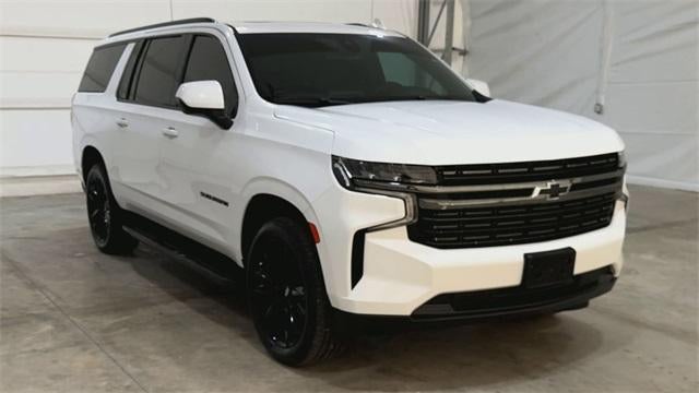 2021 Chevrolet Suburban RST