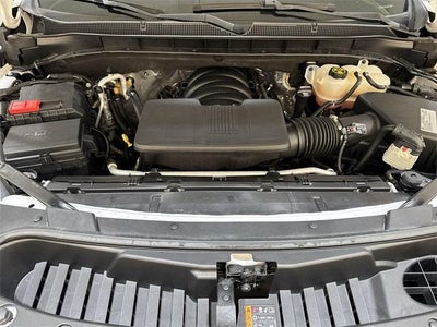 2021 Chevrolet Suburban RST