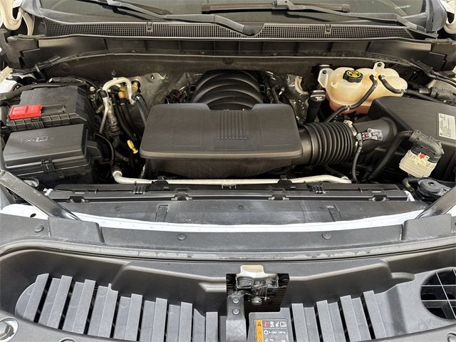 2021 Chevrolet Suburban RST