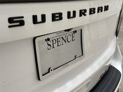 2021 Chevrolet Suburban RST