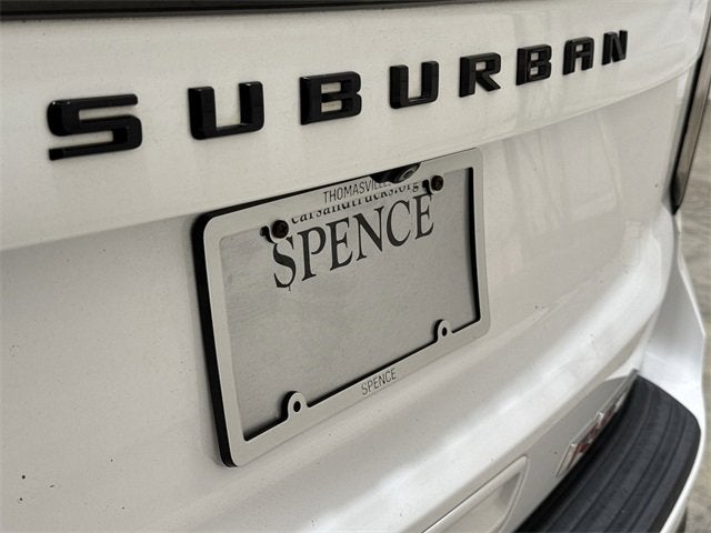 2021 Chevrolet Suburban RST