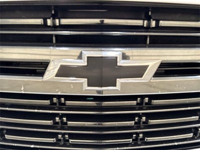 2021 Chevrolet Suburban RST