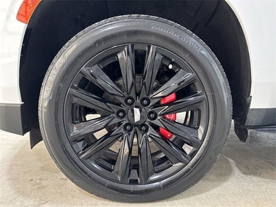 2021 Chevrolet Suburban RST