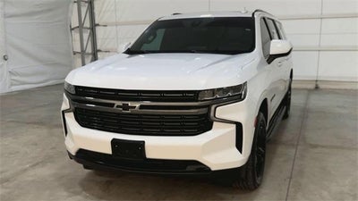 2021 Chevrolet Suburban RST
