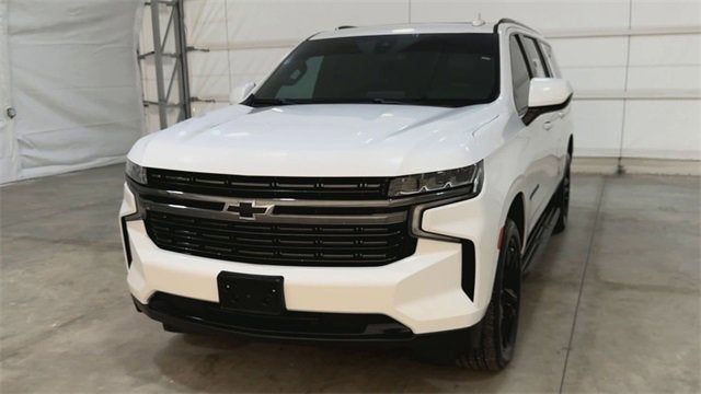 2021 Chevrolet Suburban RST