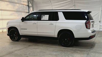 2021 Chevrolet Suburban RST