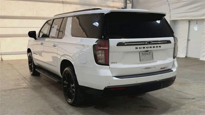 2021 Chevrolet Suburban RST
