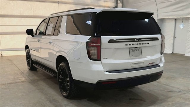 2021 Chevrolet Suburban RST