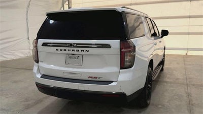 2021 Chevrolet Suburban RST