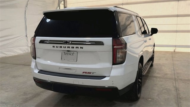 2021 Chevrolet Suburban RST