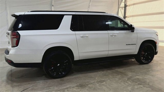 2021 Chevrolet Suburban RST