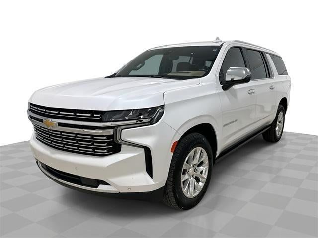 2021 Chevrolet Suburban Premier