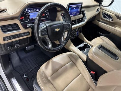 2021 Chevrolet Suburban Premier