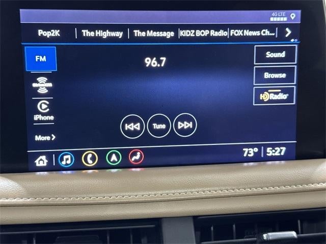 2021 Chevrolet Suburban Premier