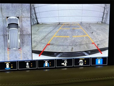 2021 Chevrolet Suburban Premier