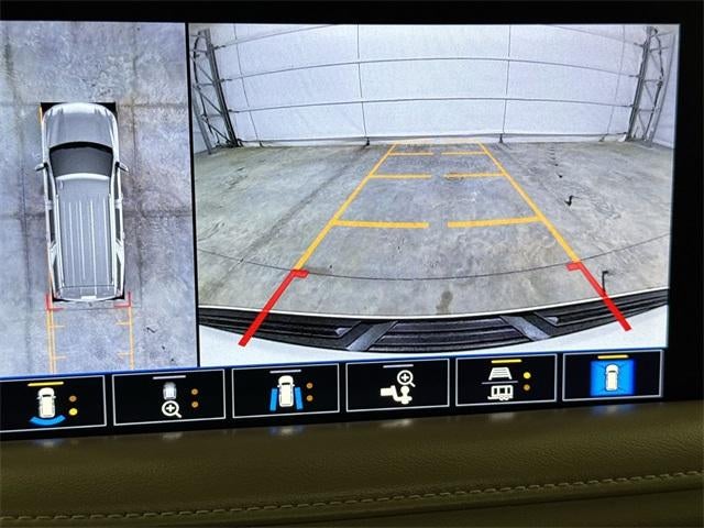 2021 Chevrolet Suburban Premier