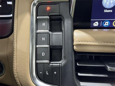 2021 Chevrolet Suburban Premier