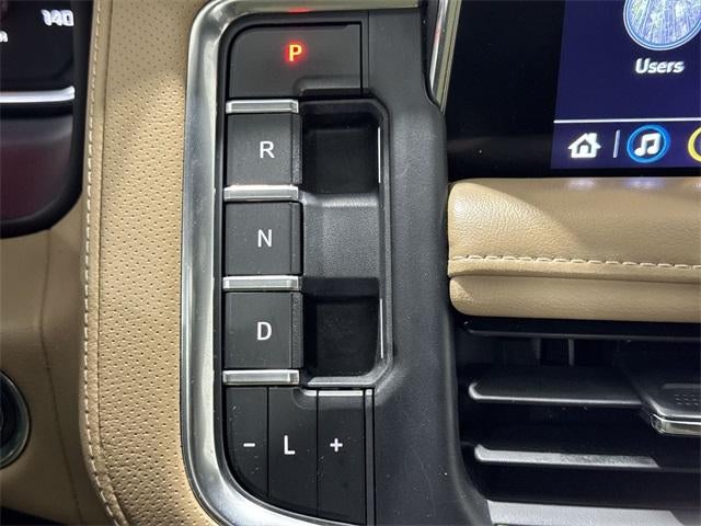 2021 Chevrolet Suburban Premier