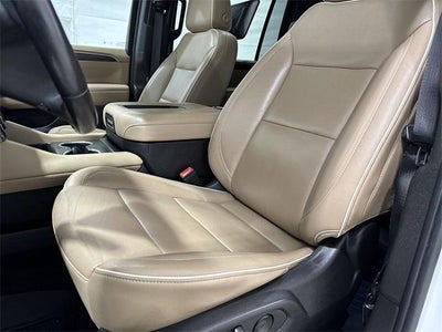 2021 Chevrolet Suburban Premier