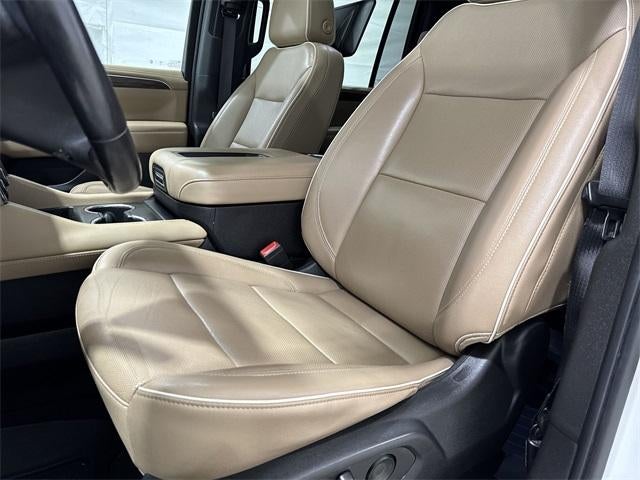 2021 Chevrolet Suburban Premier