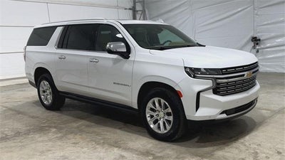 2021 Chevrolet Suburban Premier