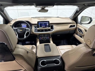 2021 Chevrolet Suburban Premier