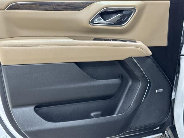 2021 Chevrolet Suburban Premier