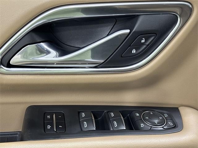 2021 Chevrolet Suburban Premier