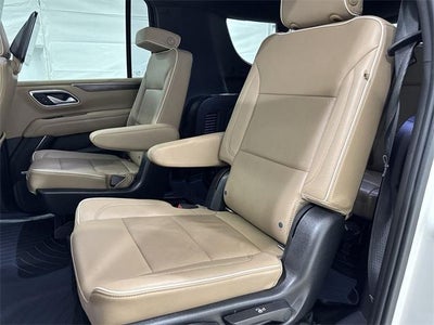 2021 Chevrolet Suburban Premier