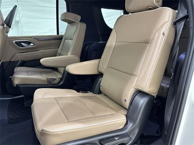 2021 Chevrolet Suburban Premier