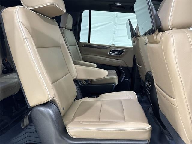 2021 Chevrolet Suburban Premier