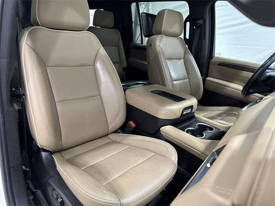 2021 Chevrolet Suburban Premier