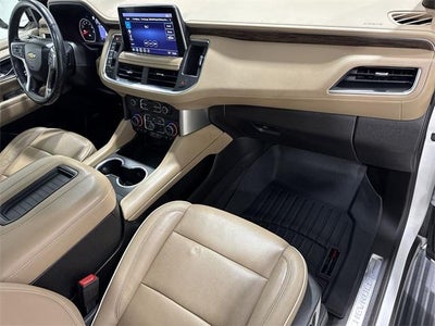 2021 Chevrolet Suburban Premier