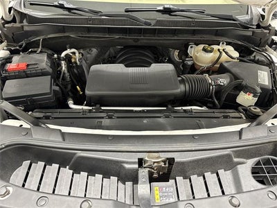 2021 Chevrolet Suburban Premier