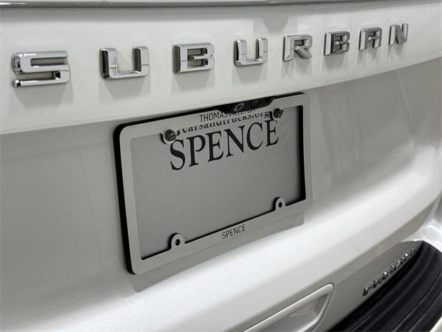 2021 Chevrolet Suburban Premier