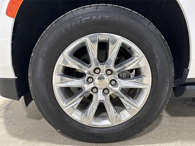 2021 Chevrolet Suburban Premier