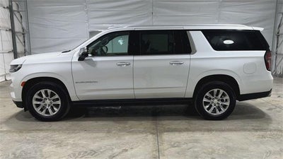 2021 Chevrolet Suburban Premier