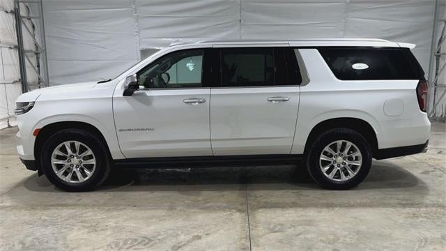 2021 Chevrolet Suburban Premier