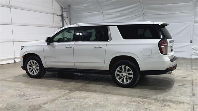 2021 Chevrolet Suburban Premier