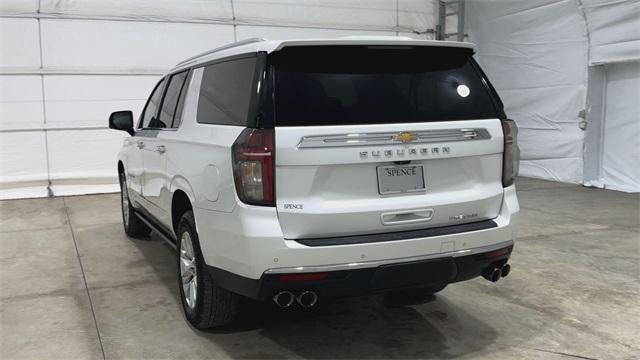 2021 Chevrolet Suburban Premier