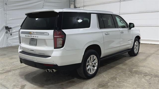 2021 Chevrolet Suburban Premier