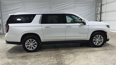 2021 Chevrolet Suburban Premier