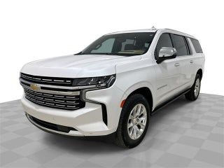 2021 Chevrolet Suburban Premier